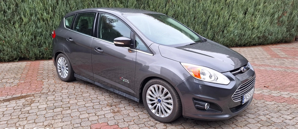 Ford C-MAX cena 49900 przebieg: 93320, rok produkcji 2016 z Bobolice małe 301